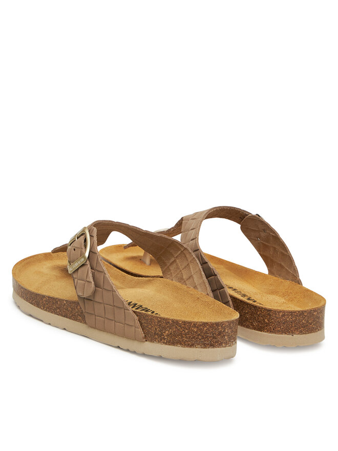 Dr. Brinkmann Zehentrenner Dr. Brinkmann 700687-21 Braun