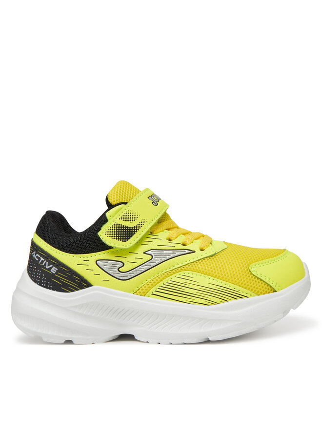Joma Scarpe running Joma Active Jr 2509 JACTIS2509V Giallo