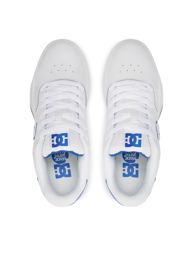 DC Zapatillas DC Central ADYS100551 Blanco