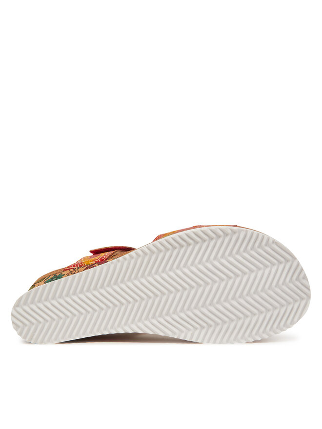 Laura Vita Chanclas Laura Vita Bonito 19 Rojo
