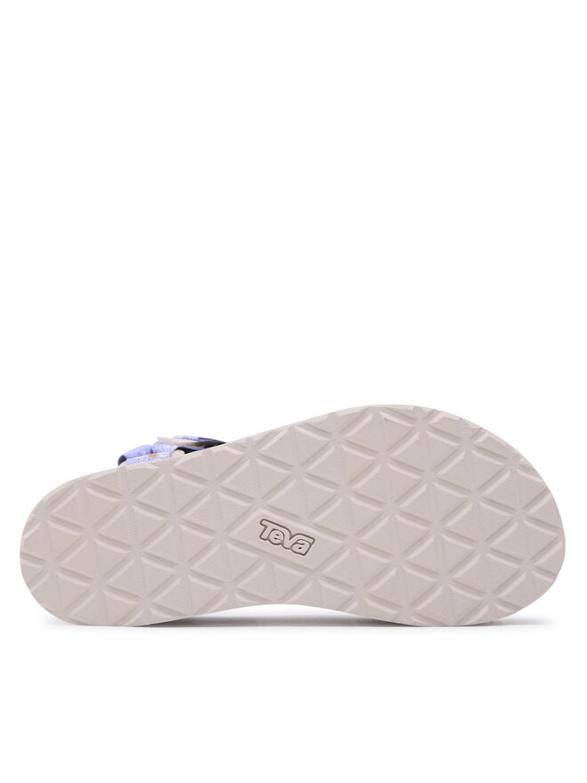 Teva Sandali Teva W Flatform Universal Gloriosa 1125203 Viola