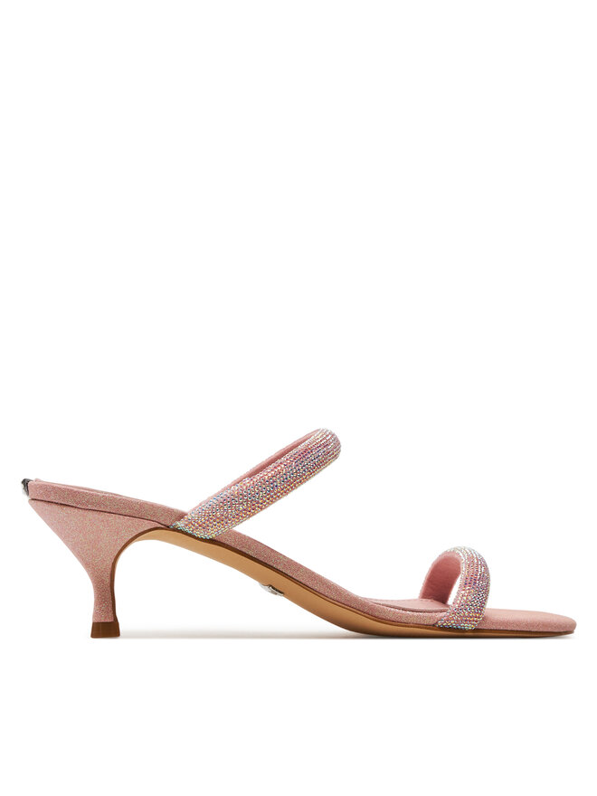 Guess Klapki Guess Glitze FLGGLE ELE03 Różowy