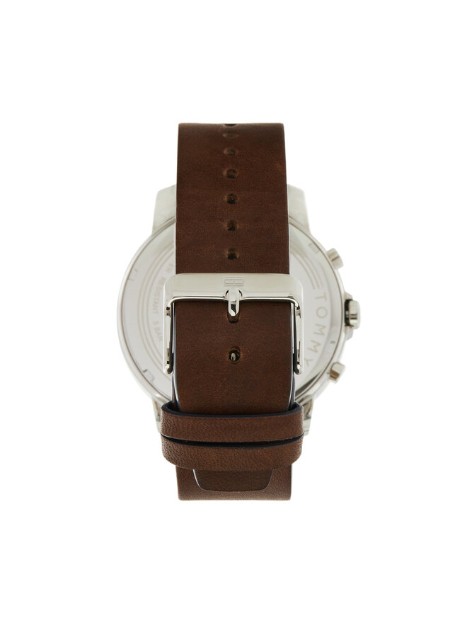 Tommy Hilfiger Zegarek Tommy Hilfiger Jameson 1791797 Brązowy