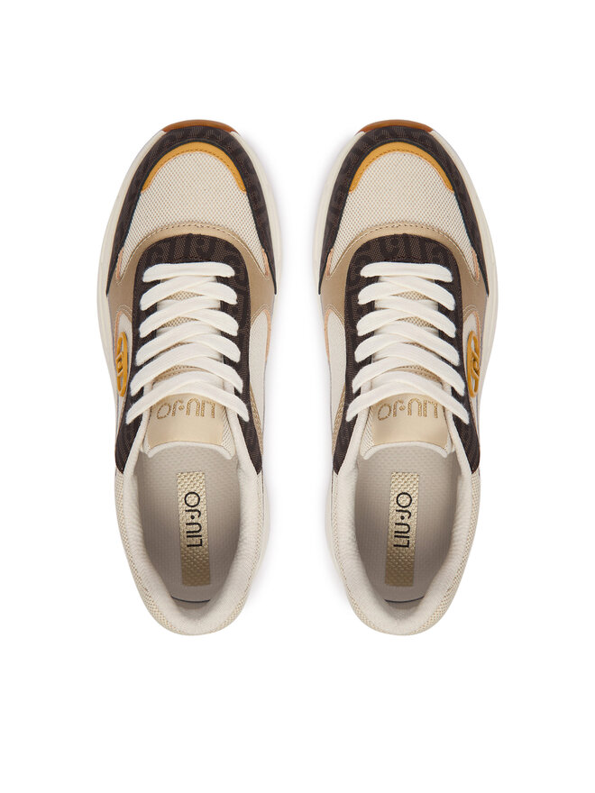 Liu Jo Sneakers Liu Jo BA6045 PX831 Beige