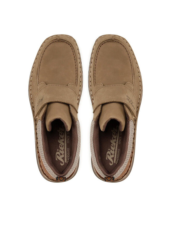 Rieker Halbschuhe Rieker 03058-64 Braun