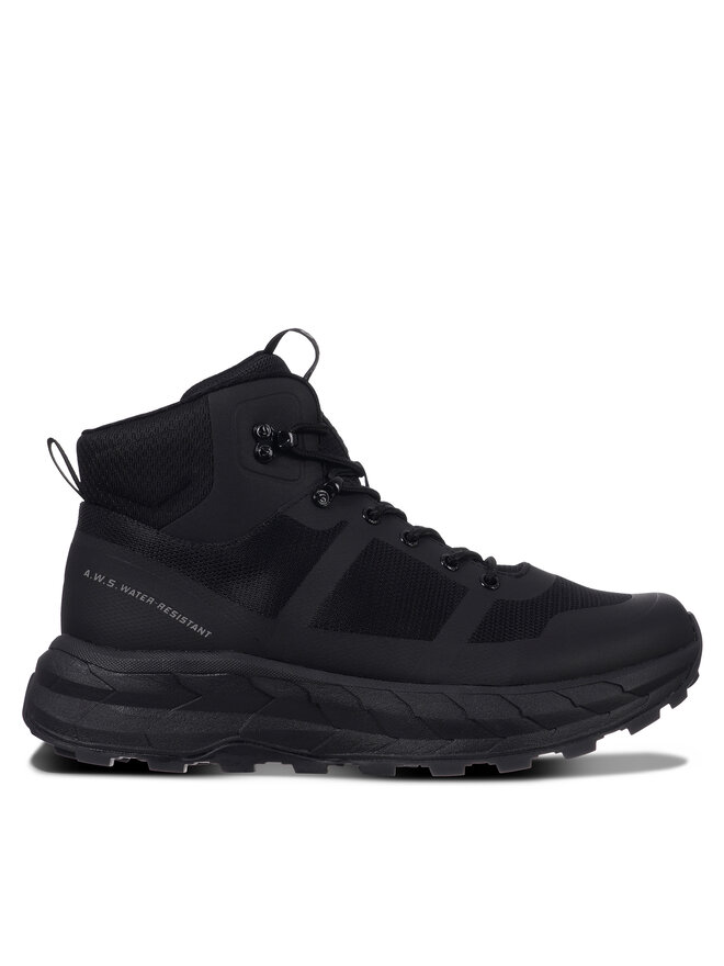 Luhta Schnürstiefeletten Luhta Reipas 78517 400 L Schwarz