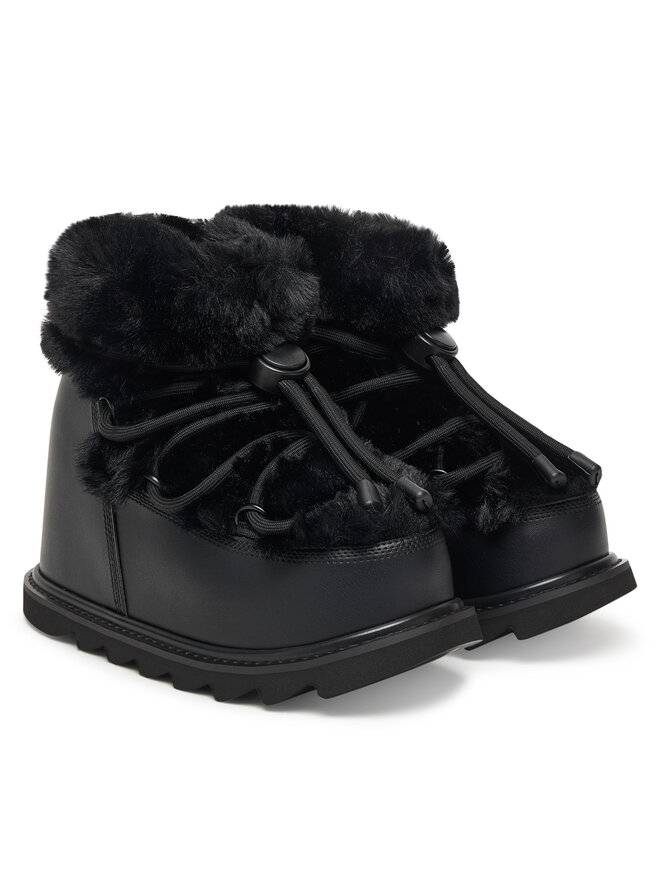 United Nude Botas de nieve United Nude Zembla Artic Mid 1097401120 Negro