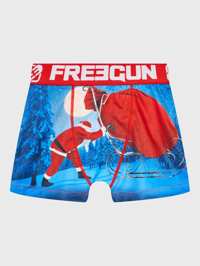 Freegun Freegun Calzoncillos FGPA28/3/BM/TRA De color