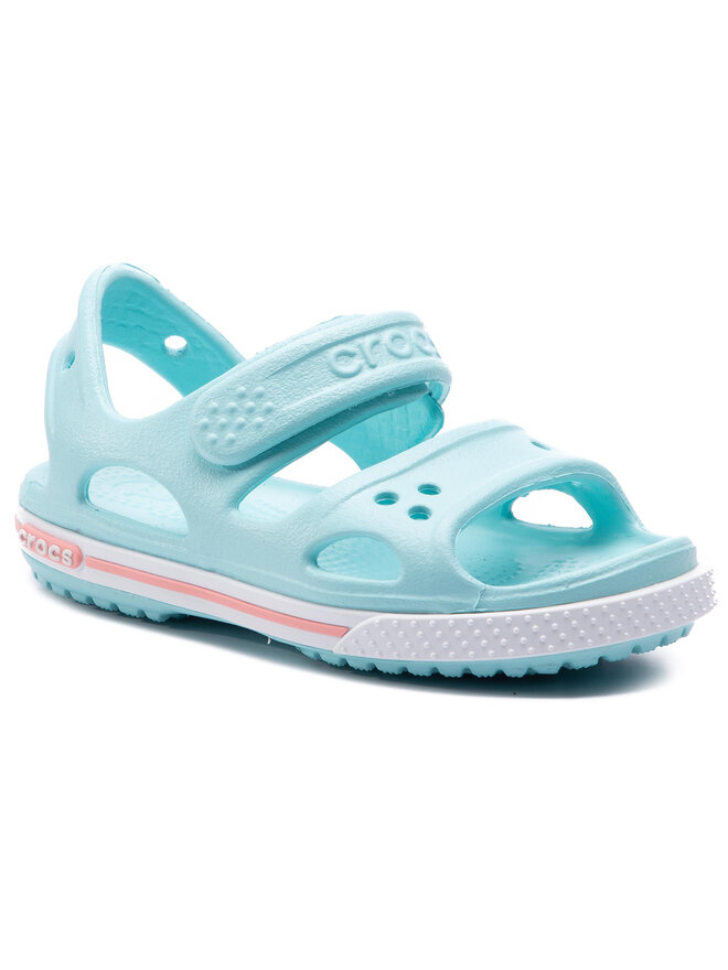 Sandalen Crocs Crocband II Sandal Ps 14854 Blau eschuhe