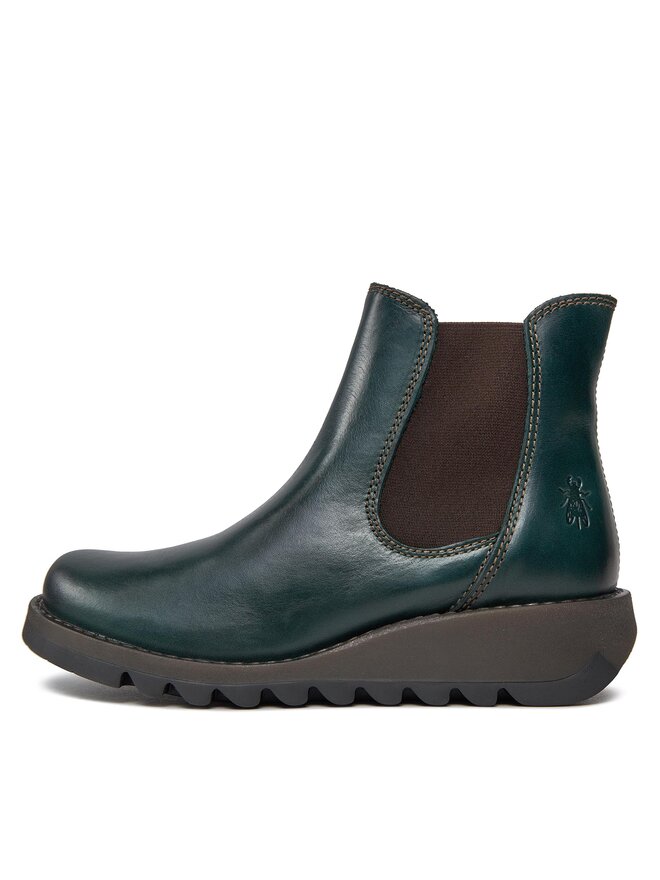 Fly London Botines Chelsea Fly London Salvfly P143195006 Verde