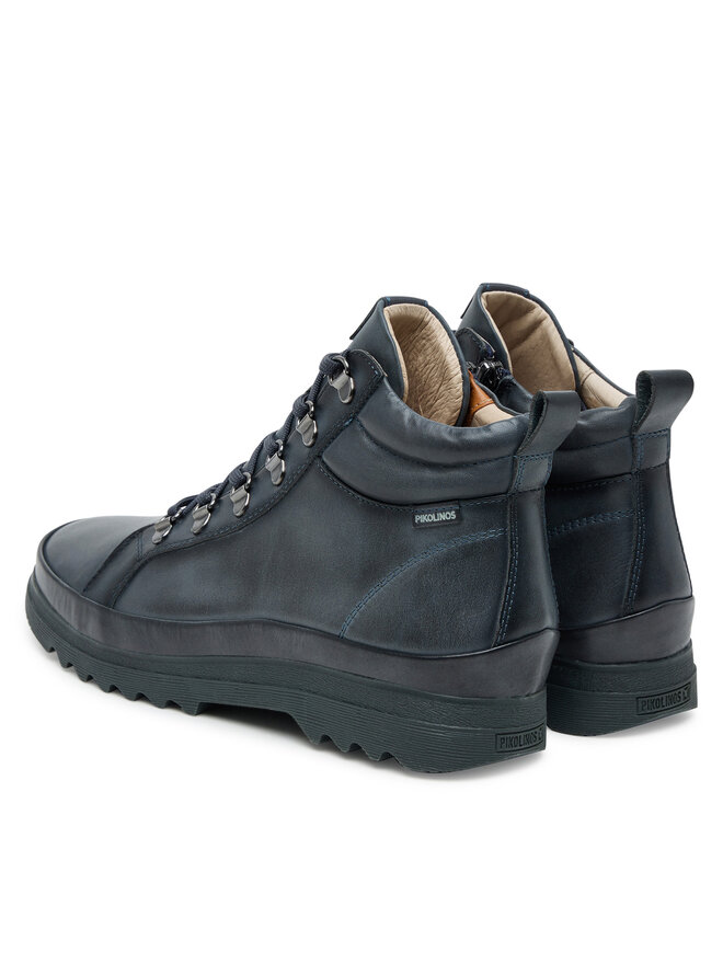 Pikolinos Stiefeletten Pikolinos W3W-8564C11 Dunkelblau