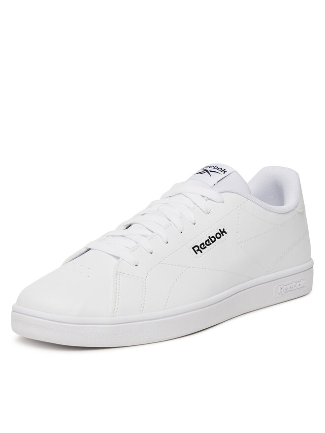 Reebok Сникърси Reebok CEO-COURT CLEAN 100074369 Бял