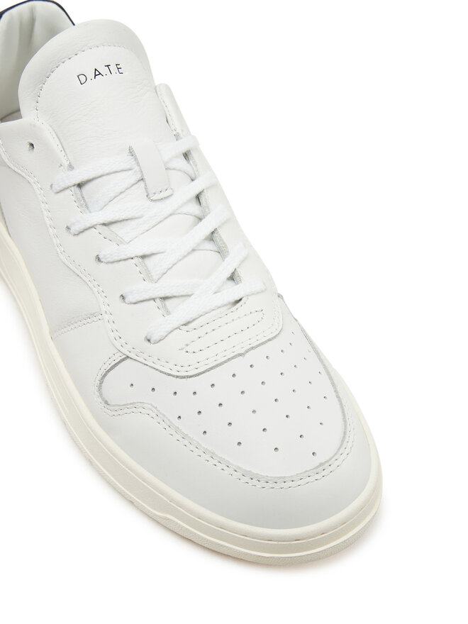 D.A.T.E. Αθλητικά D.A.T.E. Court Calf M421-CR-CA-WB Λευκό