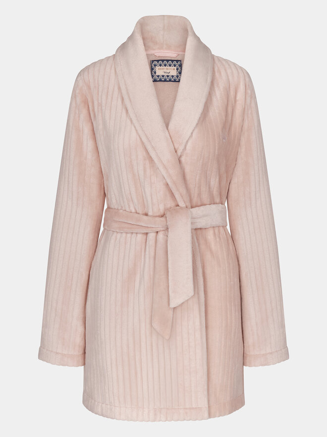 Triumph Triumph Ogrtač Robes Fleece Robe 3/4 10216521 Ružičasta
