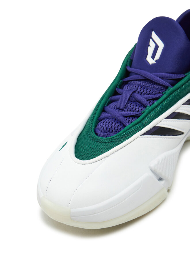 adidas Scarpe da basket adidas Dame 9 IG6603 Bianco