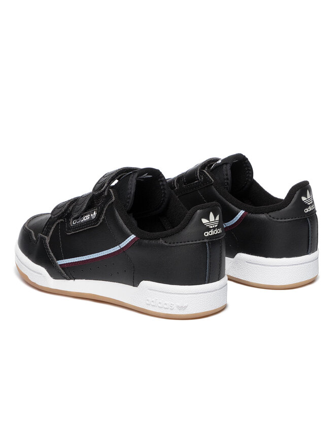 adidas Снікерcи adidas Continental 80 Cf C EE8045 Чорний