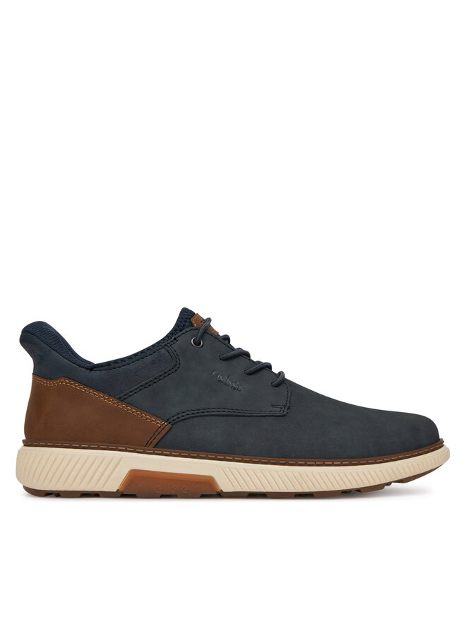 Rieker Sneakers Rieker B3357-14 Dunkelblau