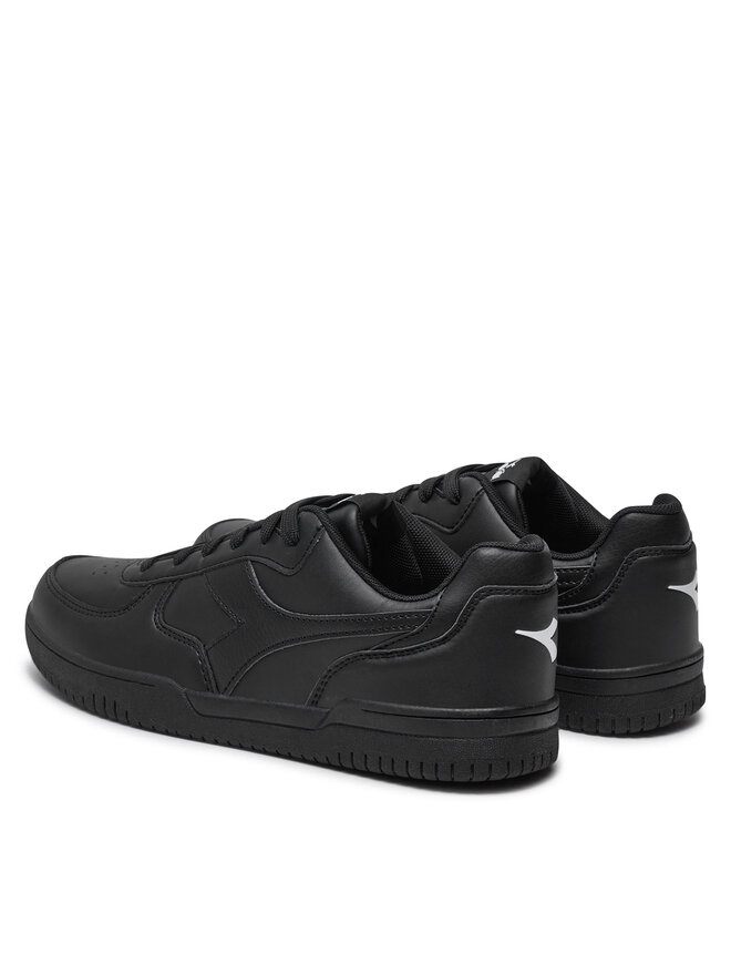Diadora Sneakersy Diadora Raptor Low 101.177704 01 C0200 Čierna