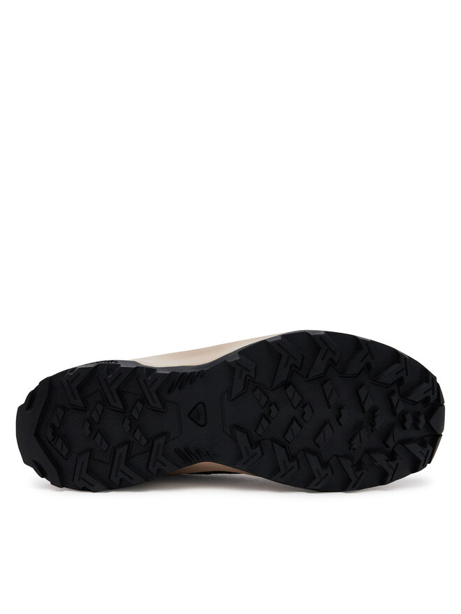 Salomon Trekingová obuv Salomon Extegra Gore-Tex L47799900 Červená