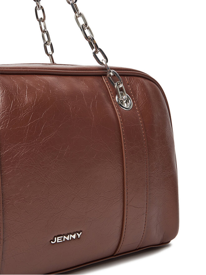 JENNY Сумка JENNY C-JEN-L-008-08 Коричневий