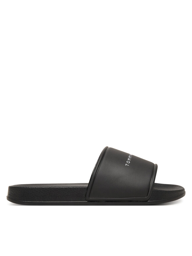 Tommy Hilfiger Pantoletten Tommy Hilfiger T3X0-34403-1172 Schwarz