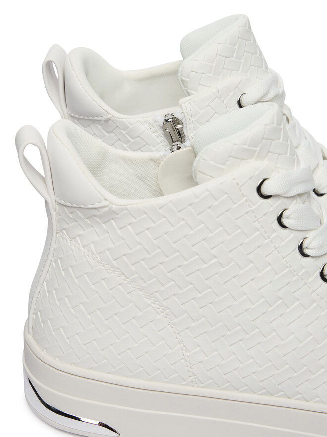 DKNY Sneakers aus Stoff DKNY Yaser K1611427 Weiß