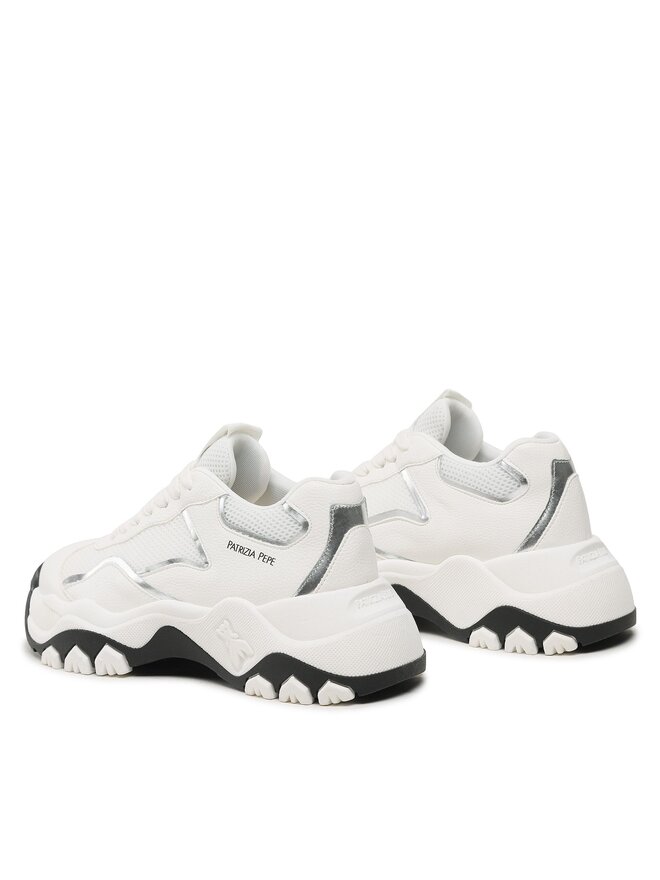 Patrizia Pepe Sneakers Patrizia Pepe 8Z0081/E028-J3E8 Weiß