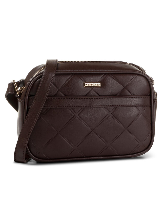 WITTCHEN Сумка WITTCHEN 89-4Y-302-4 Коричневий