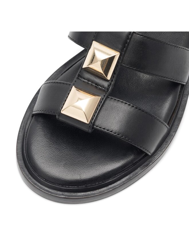 Badura Босоніжки Badura NAVELLI-10230 Чорний