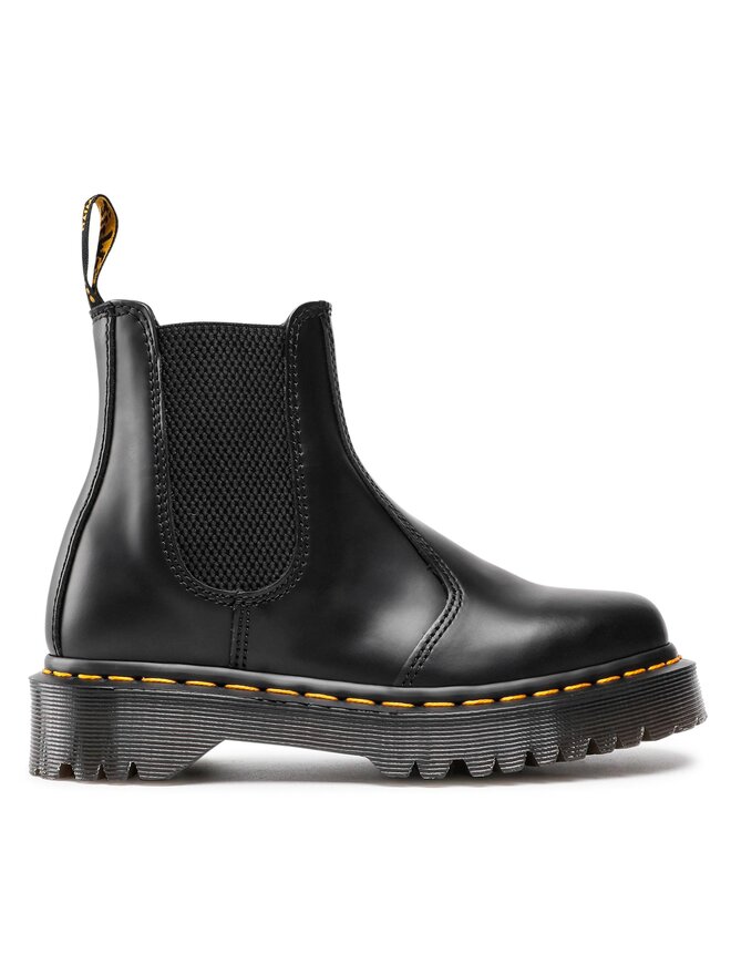 Dr. Martens Bokacsizma Dr. Martens 2976 Bex 26205001 Fekete