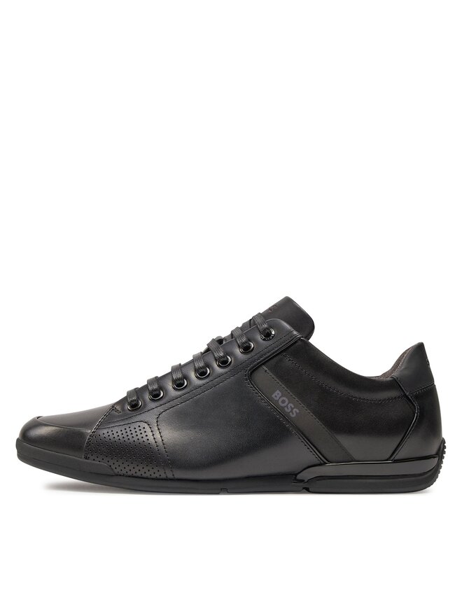 BOSS Sneakers Boss Saturn Lowp 50498282 Schwarz