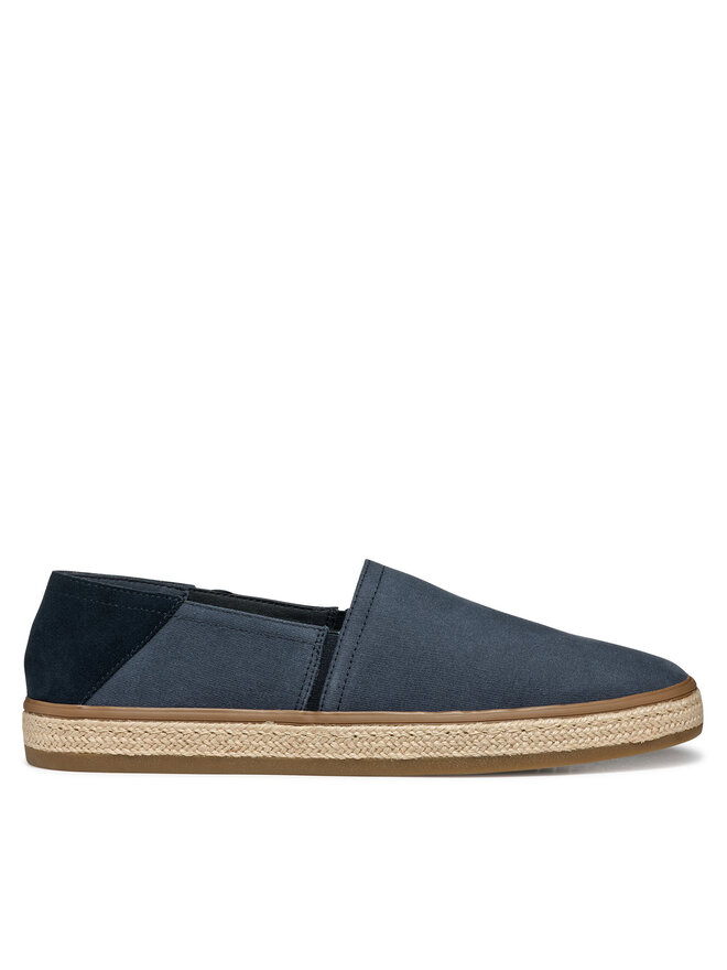 Geox Espadrilles Geox U Pantelleria U55DWA 000NB C4002 Dunkelblau