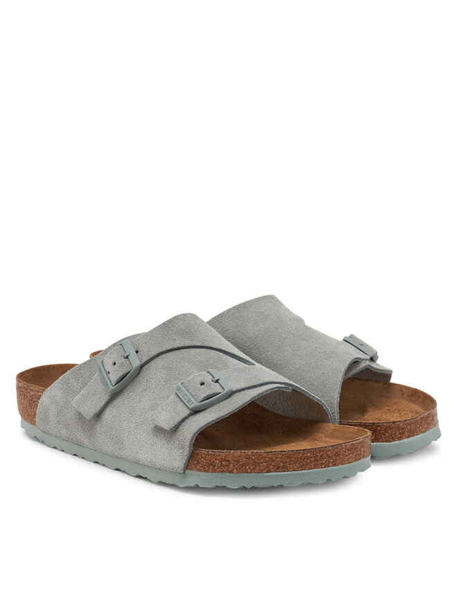 Birkenstock Ciabatte Birkenstock ZÜRICH 1029184 Verde