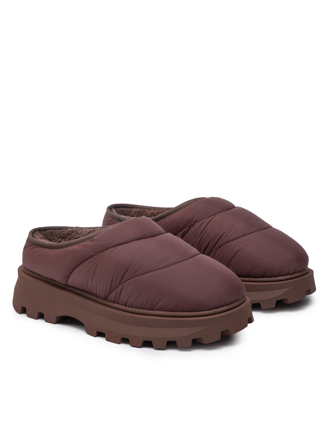 Steve Madden Пантофи Steve Madden Frost SM11003421 Кафяв