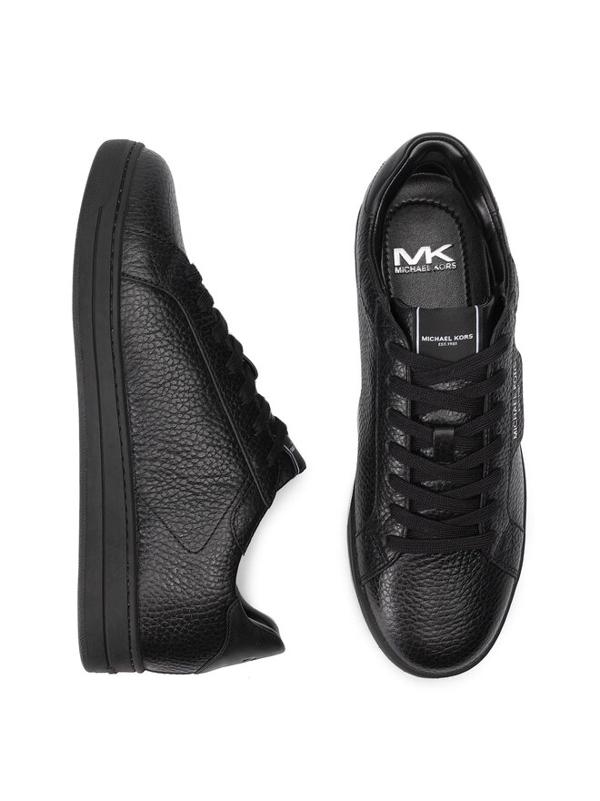 MICHAEL Michael Kors Сникърси MICHAEL Michael Kors Keating 42F9KEFS1L Черен