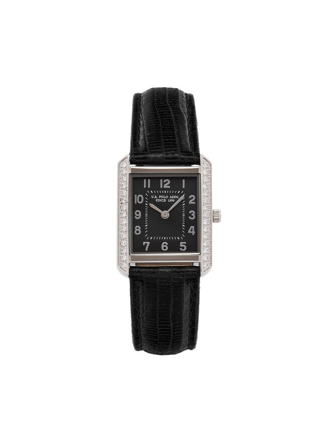 U.S. Polo Assn. Uhr U.S. Polo Assn. Athena USP8500BK Schwarz