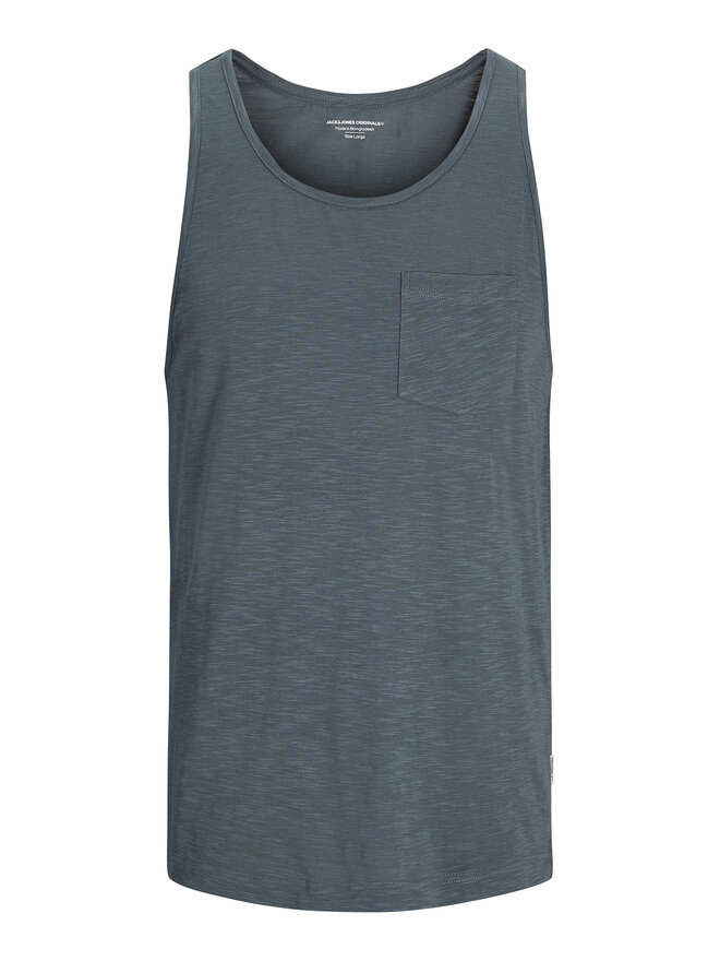 Jack&Jones Jack&Jones Tank-Top Varenna 12273165 Grau Regular Fit