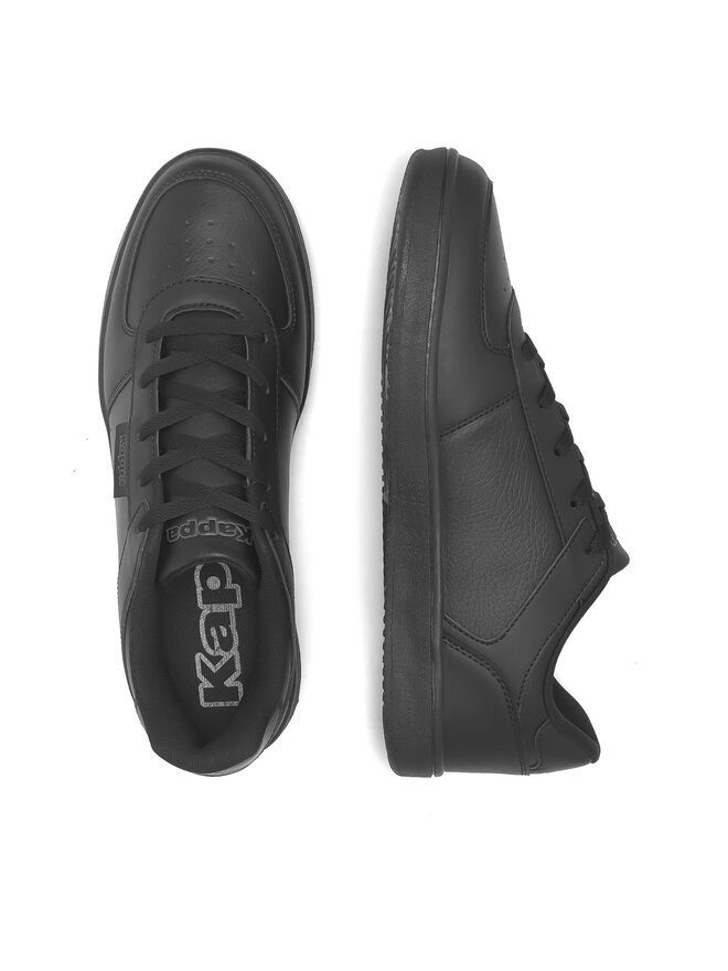 Kappa Snīkeri Kappa Logo Malone 4 341R5DW-A1T Melns