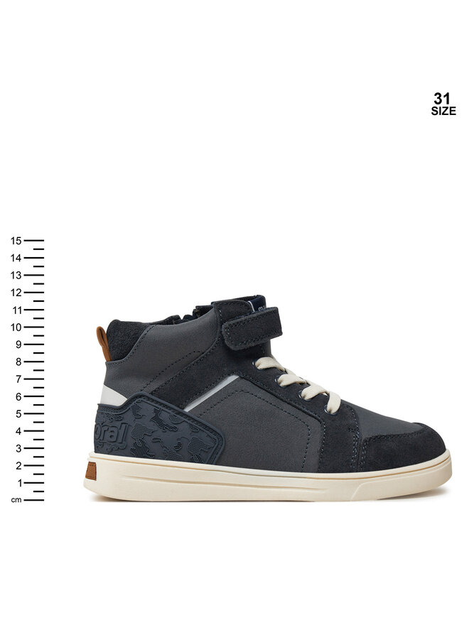 Mayoral Schnürschuhe Mayoral 46.514 Dunkelblau