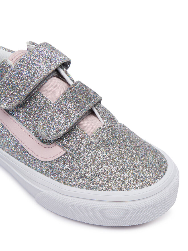 Vans Sneakers aus Stoff Vans VN000CYAHN31 Silberfarben
