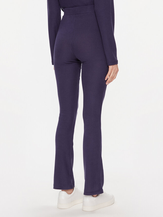 Triumph Triumph Pyjamahose Thermal MyWear Skinny Leg Trousers 10216565 Dunkelblau Skinny Fit