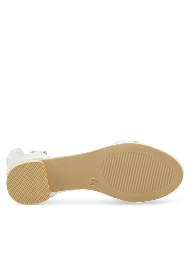 Nelli Blu Szandál Nelli Blu CM230627-16 Fehér