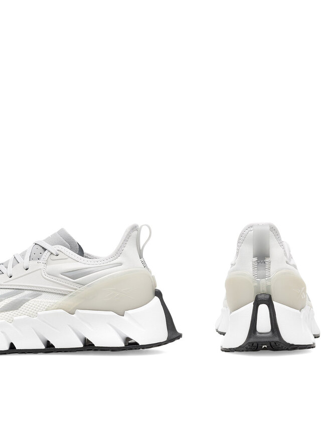Reebok Сникърси Reebok Zig Kinetica 3 100034218 W Сив