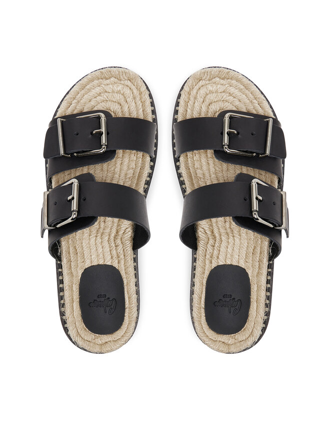 Castañer Espadrile Castañer Ter/261 025673 Crna