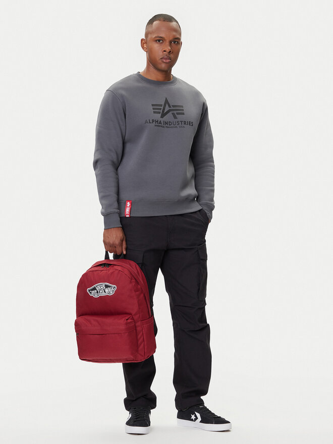 Vans Rucsac Vans Old Skool Class VN000H4YBRD1 Vișiniu