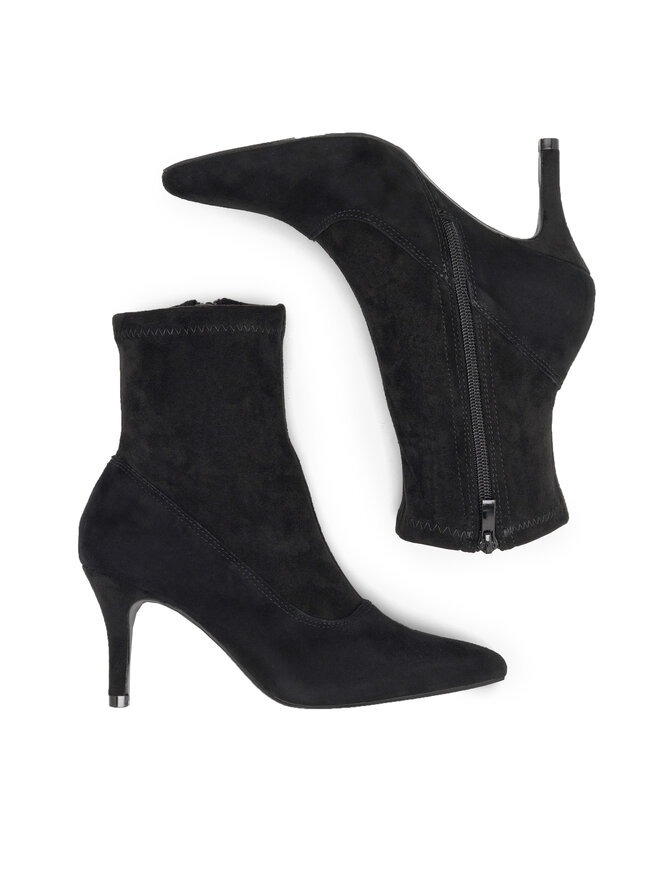 Sergio Bardi Botine Sergio Bardi WYL3038-10Z-SB Negru