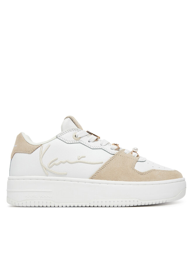Karl Kani Αθλητικά Karl Kani 89 Up Logo Prm 1180554 Λευκό