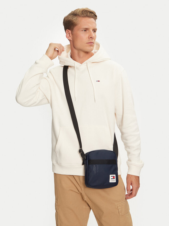 Tommy Hilfiger Τσαντάκι Tommy Hilfiger Daily AM0AM12994 Σκούρο μπλε