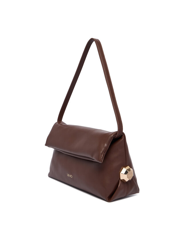 Liu Jo Ročna torba Liu Jo Riccy AF5097 E0077 Rjava