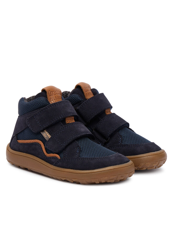 Froddo Черевики Froddo Barefoot Tex Autumn G3110266 S Cиній
